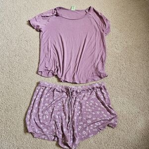 Honeydew Lounge Sleep Set Small